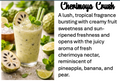 Cherimoya Crush Air Freshener