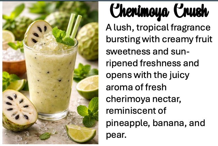 Cherimoya Crush Air Freshener