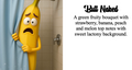 Butt Naked Air Freshener
