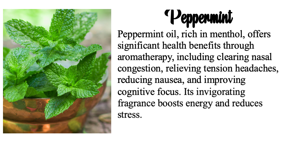 Peppermint Air Freshener