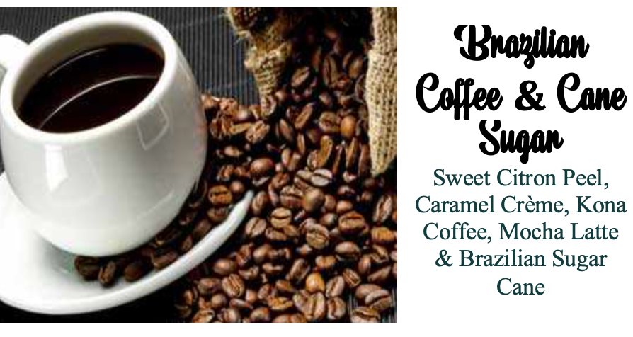Brazilian Coffee Air Freshener