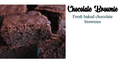 Chocolate Brownie Air Freshener