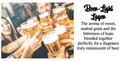 Beer-Light Lager Air Freshener