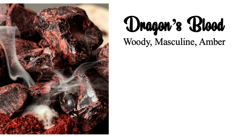 Dragon's Blood Air Freshener